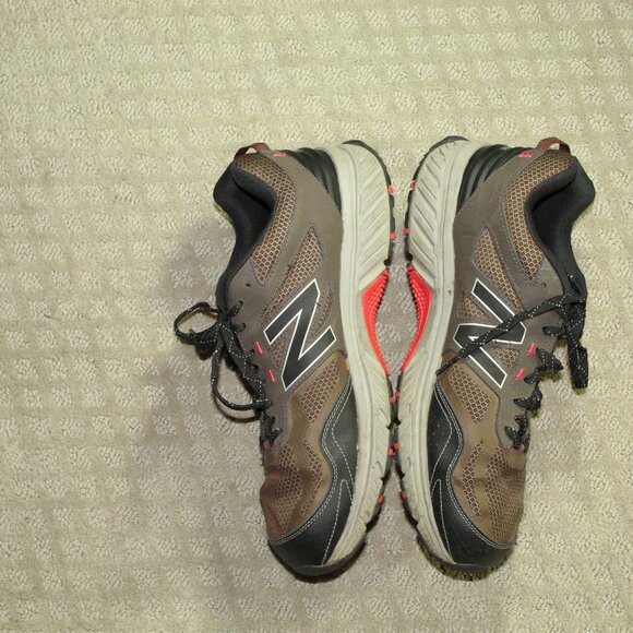 Size 11 - New Balance 510 v4 Men\'s Brown Trail Running All Terrain Shoes